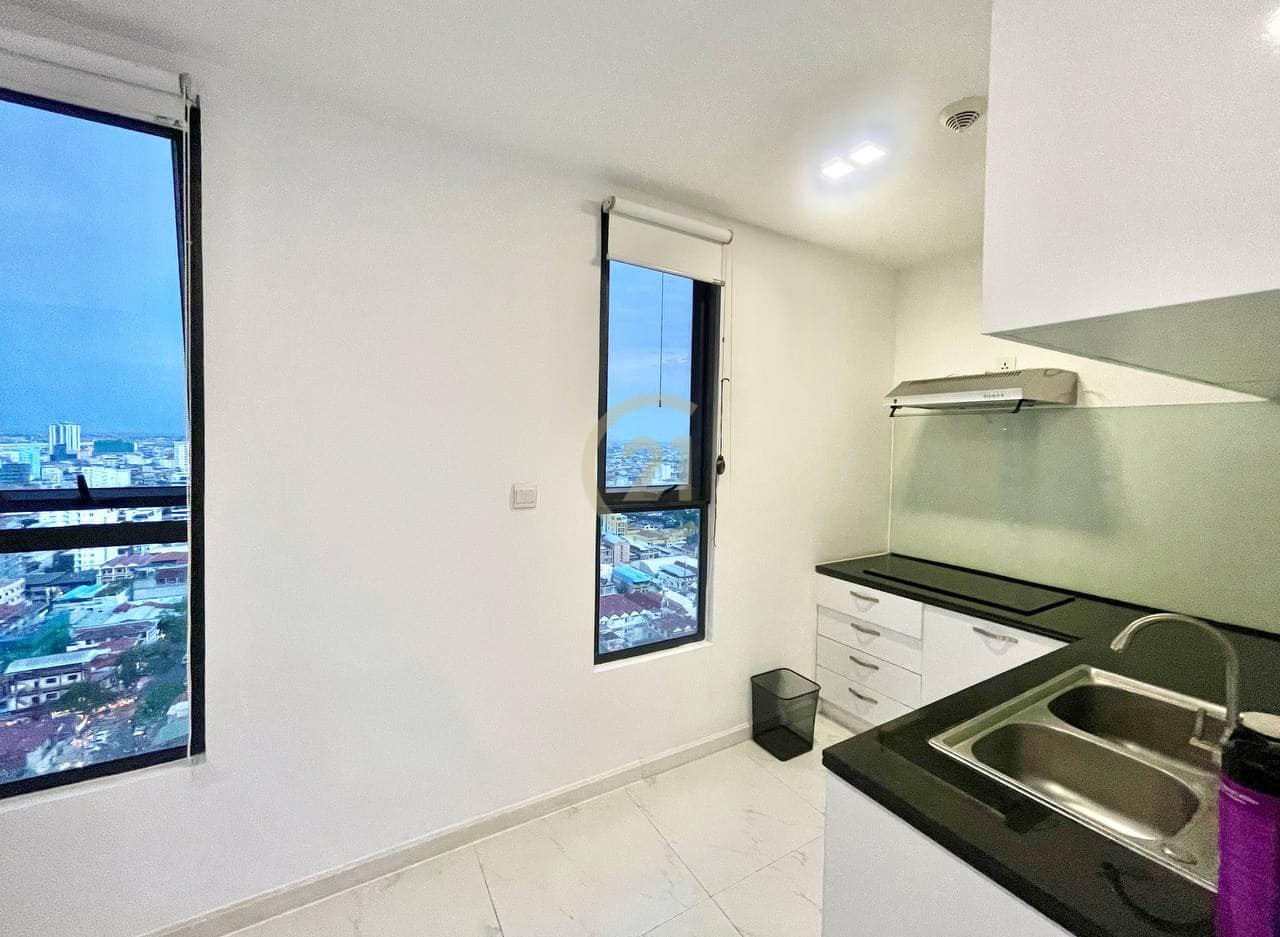 6 MODERN ONE BEDROOM FOR RENT