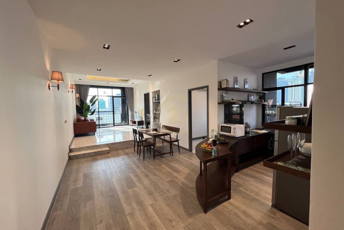 LUXERY TWO BEDROOM FOR RENT