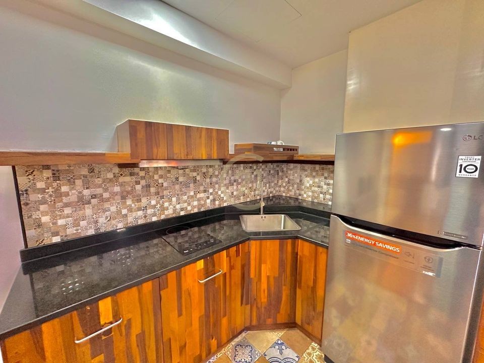 CLASSIC ONE BEDROOM FOR RENT