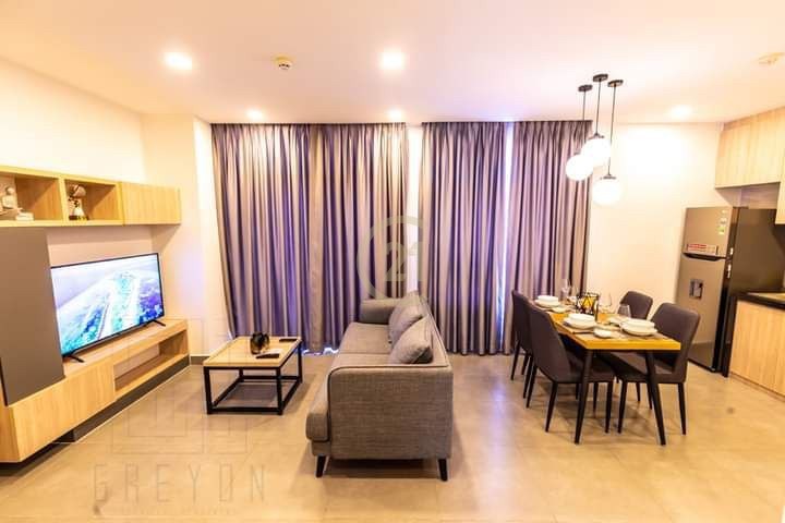 Modern One bedroom for rent at TTP