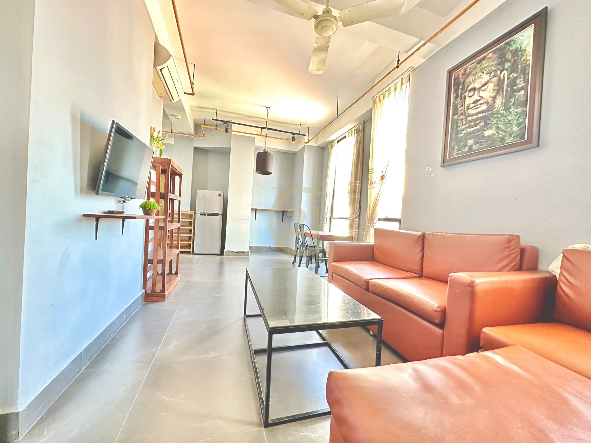NICE TWO BEDROOM FOR RENT