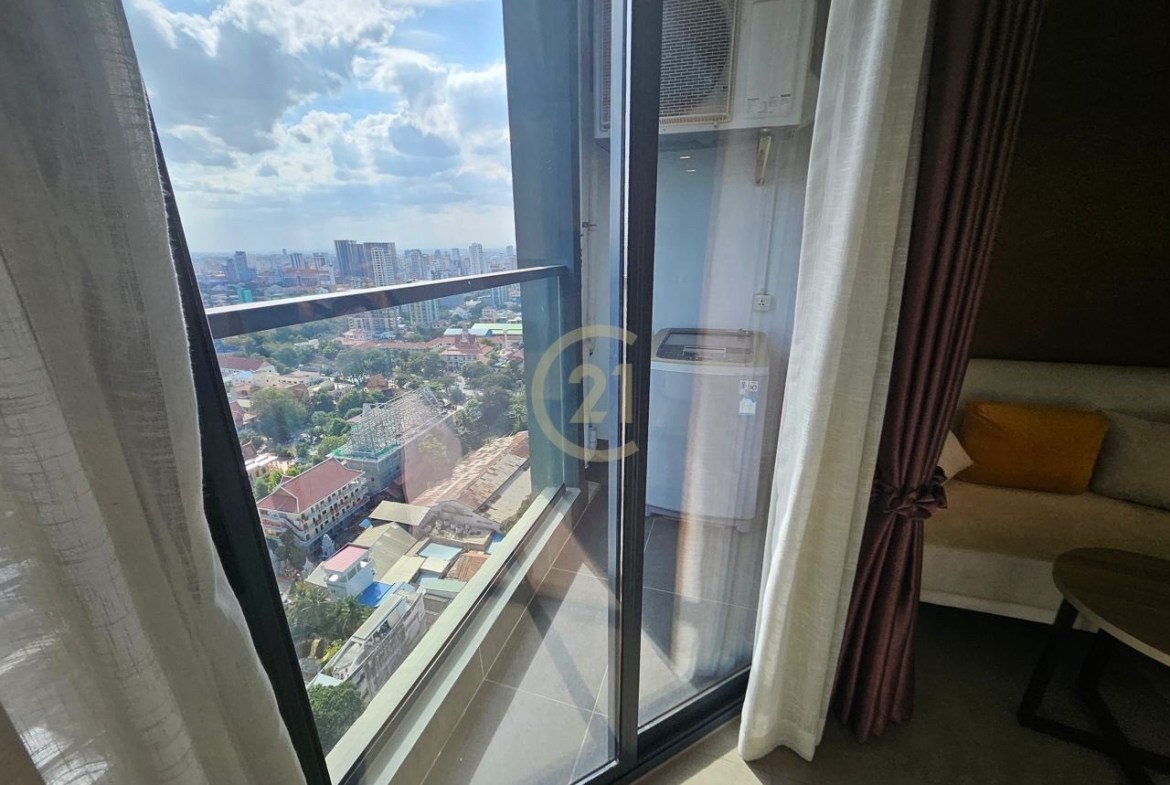The Penthouse Studio