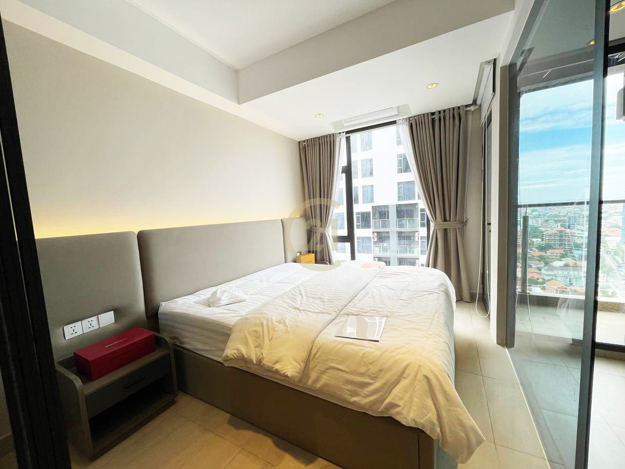 MODERN ONE BEDROOM FOR RENT IN TIME SQUARE 3