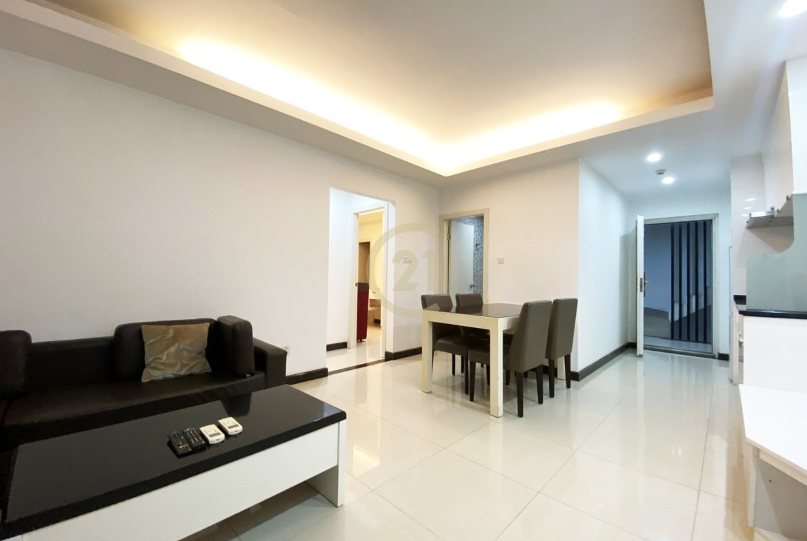 MODERN TWO BEDROOM FOR RENT AT DIAMOND ISLAND