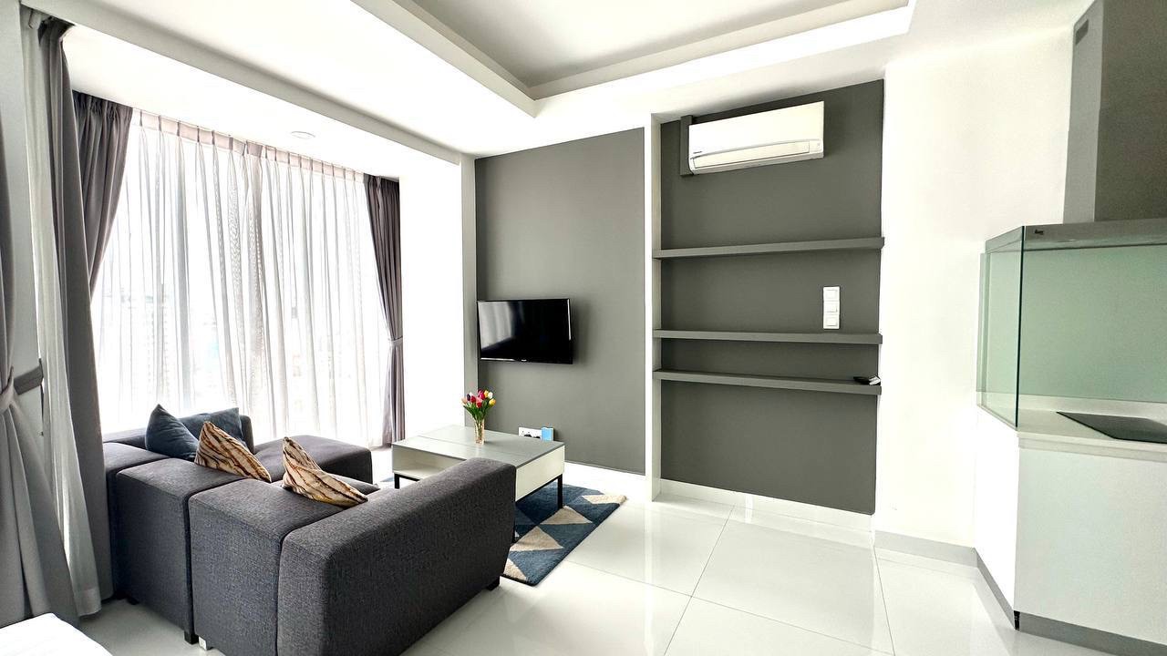 Elevate Your Urban Lifestyle: Discover a Stylish One bedroom in BKK1