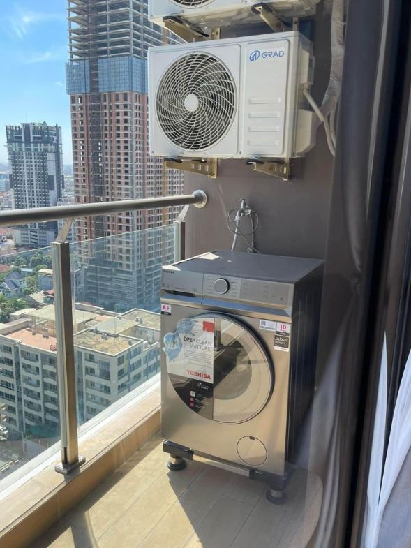 NICE TWO BEDROOM FOR RENT