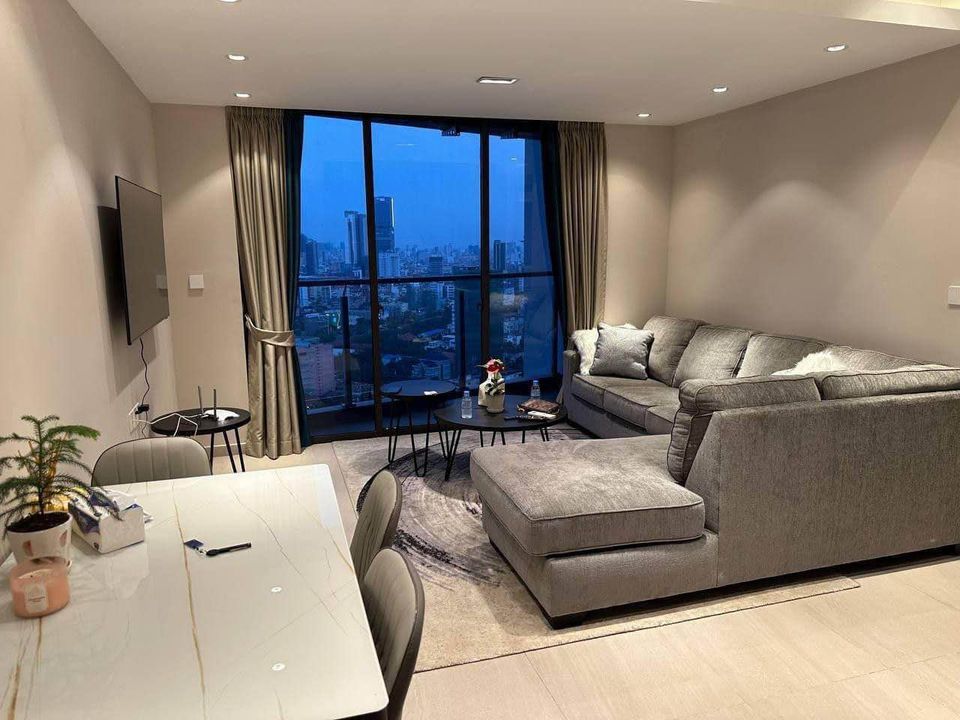 MOERN THREE BEDROOM FOR REN