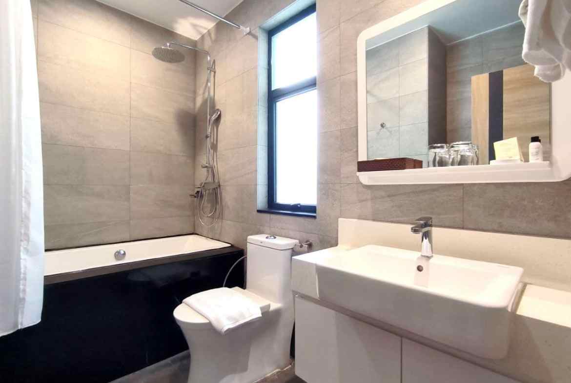MODERN ONE BEDROOM FOR RENT