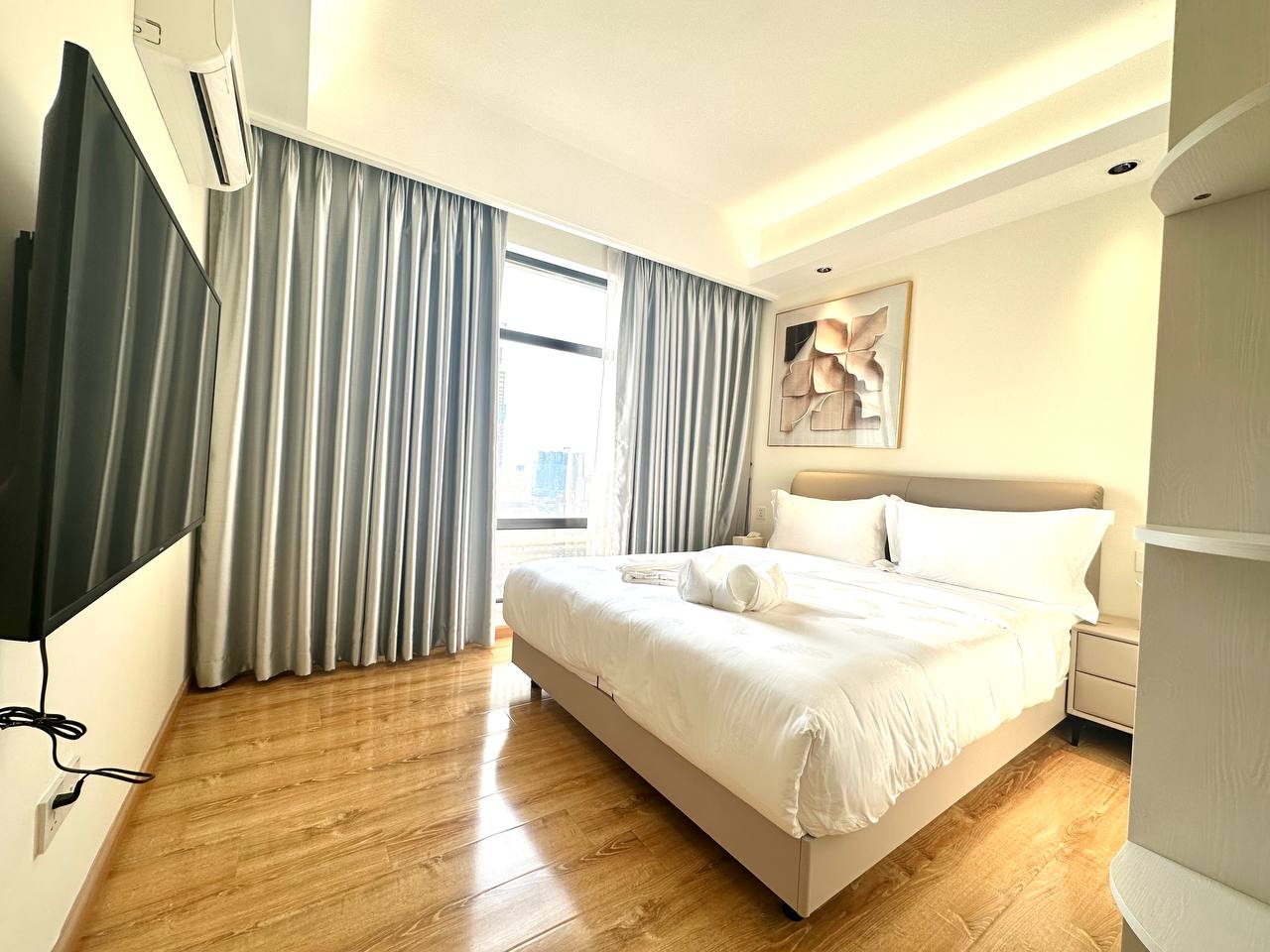 WONDERFUL TWO BEDROOM FOR RENT