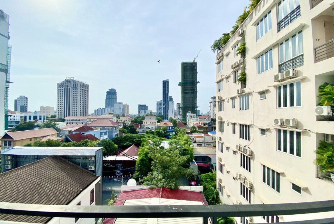 MODERN ONE BEDROOM FOR RENT