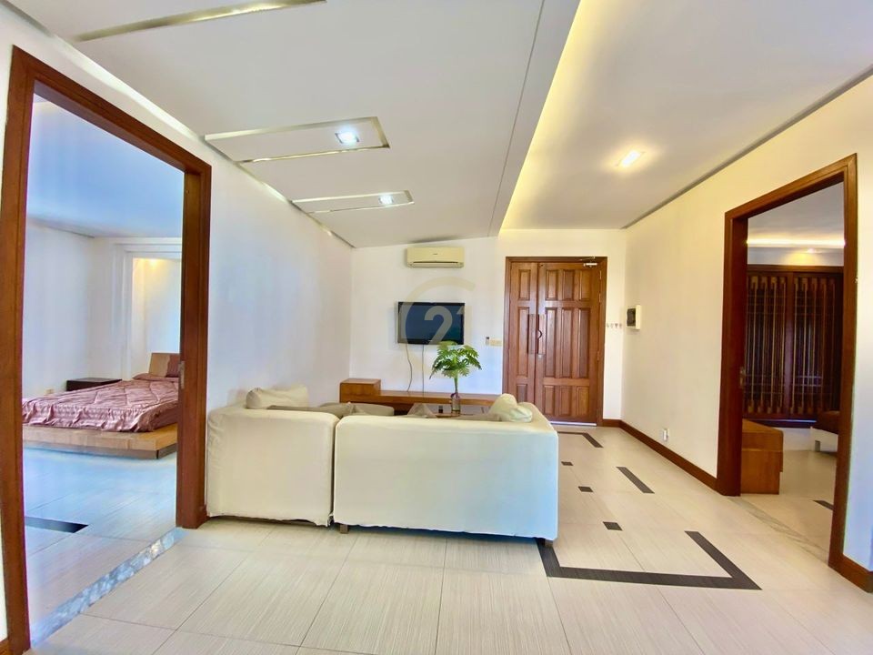 MODERN TWO BEDROOM FOR RENT