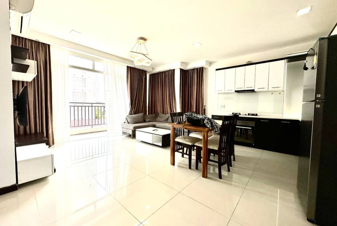 LUXERY TWO BEDROOM FOR RENT