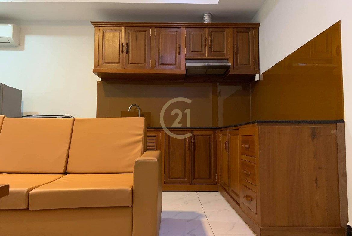 MODERN ONE BEDROOM FOR RENT