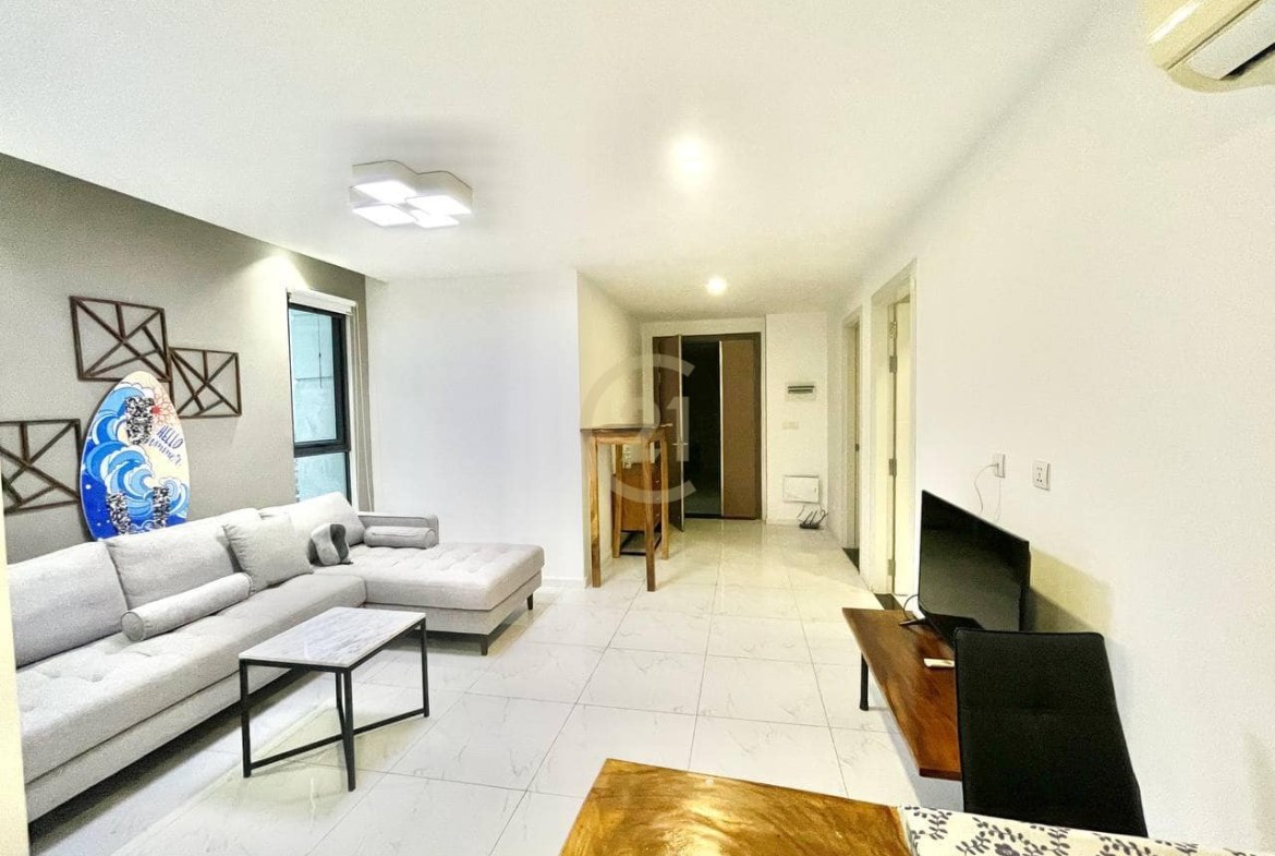 MODERN ONE BEDROOM FOR RENT
