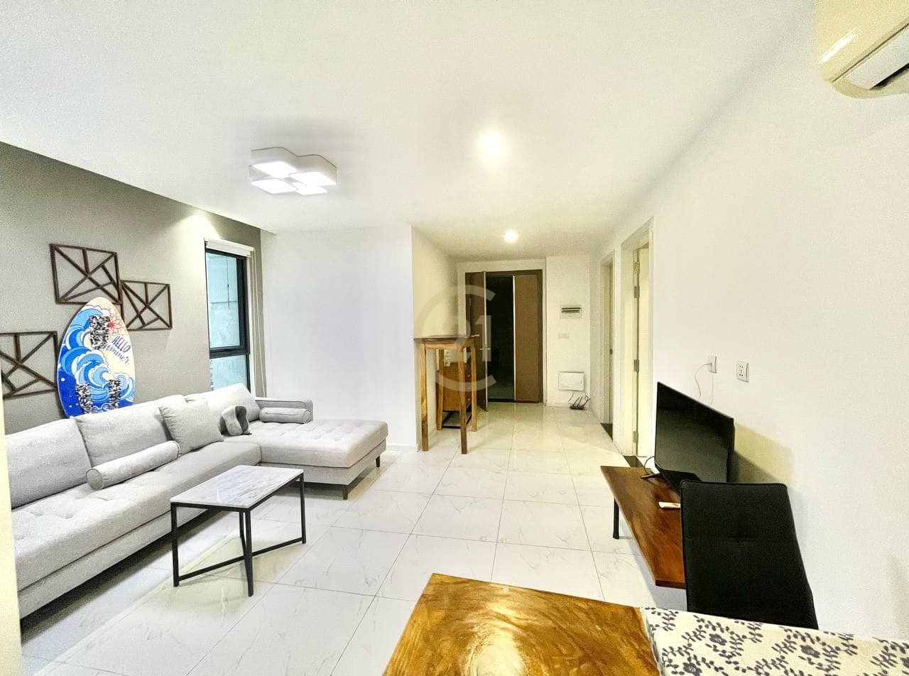 7 MODERN ONE BEDROOM FOR RENT