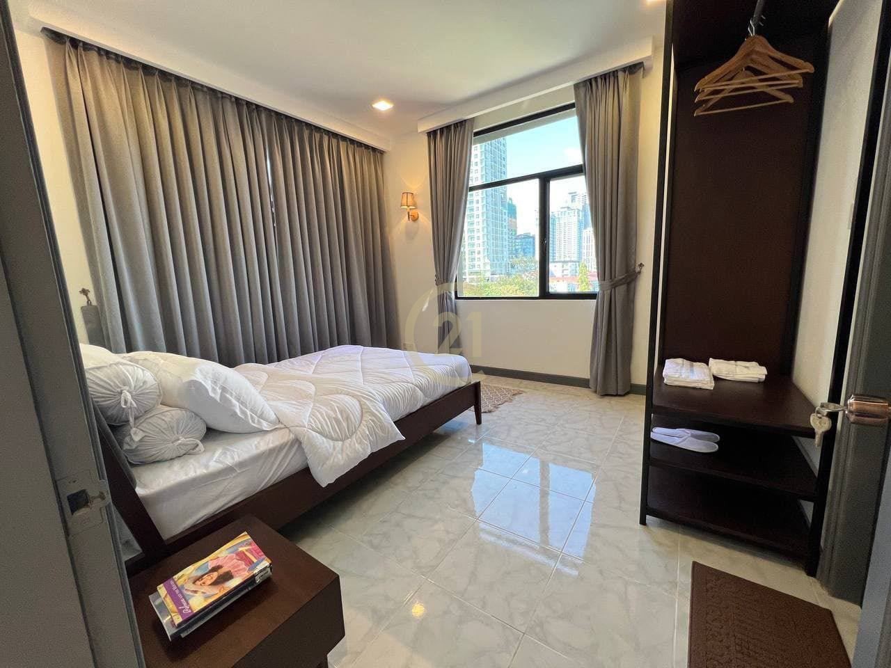 LUXERY TWO BEDROOM FOR RENT