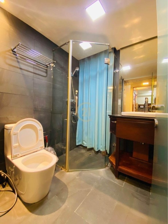 MODERN ONE BEDROOM FOR RENT