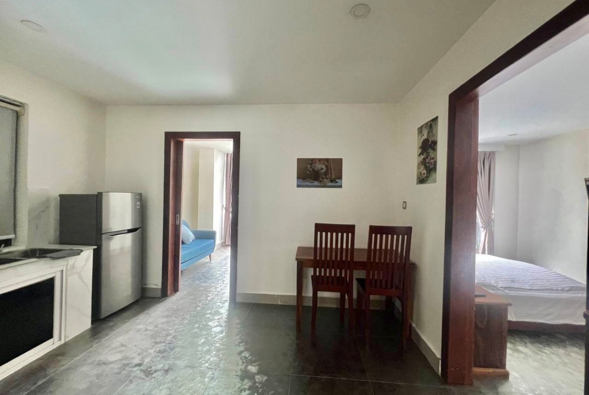 Two bedrooms 2min to Monument independence