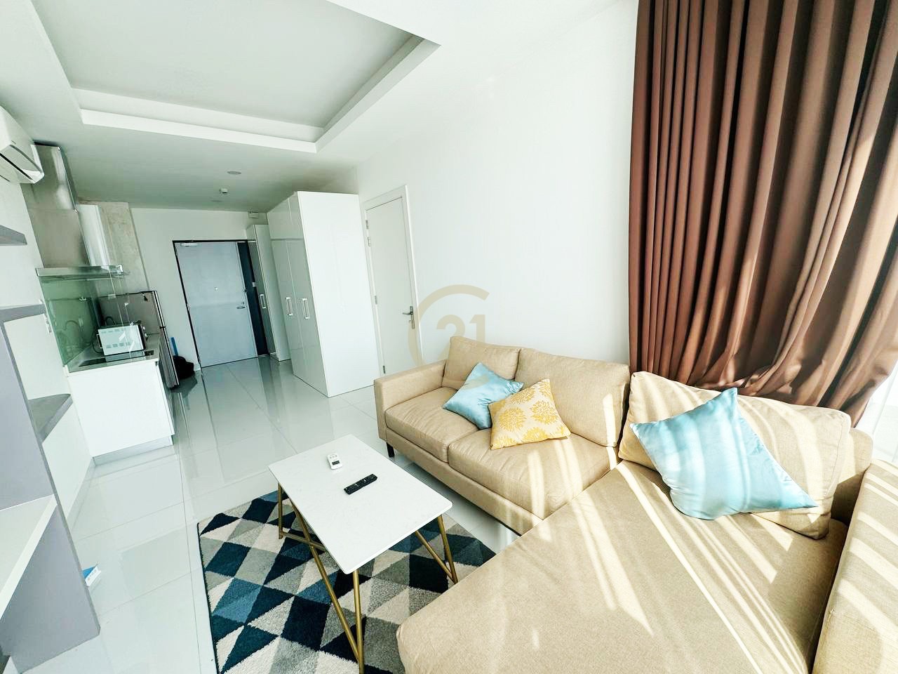 Luxury one bedroom for rent in BKK1