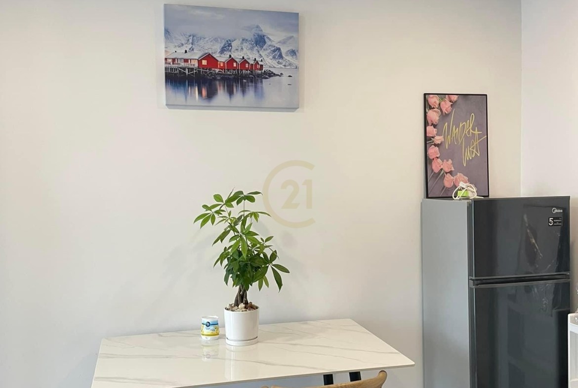 Modern one bedroom for rent at L Berng Tompun!