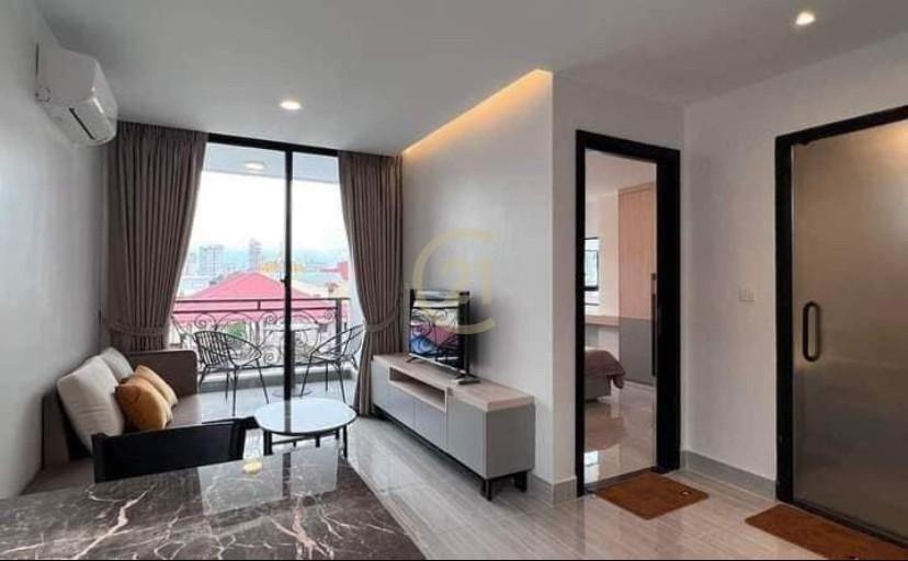 One bedroom newly apartment for rent in BKK3