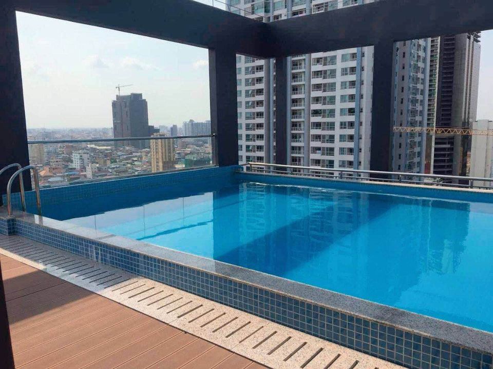 MODERN TWO BEDROOM FOR RENT