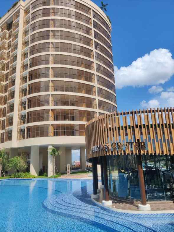 MODERN ONE BEDROOM FOR RENT
