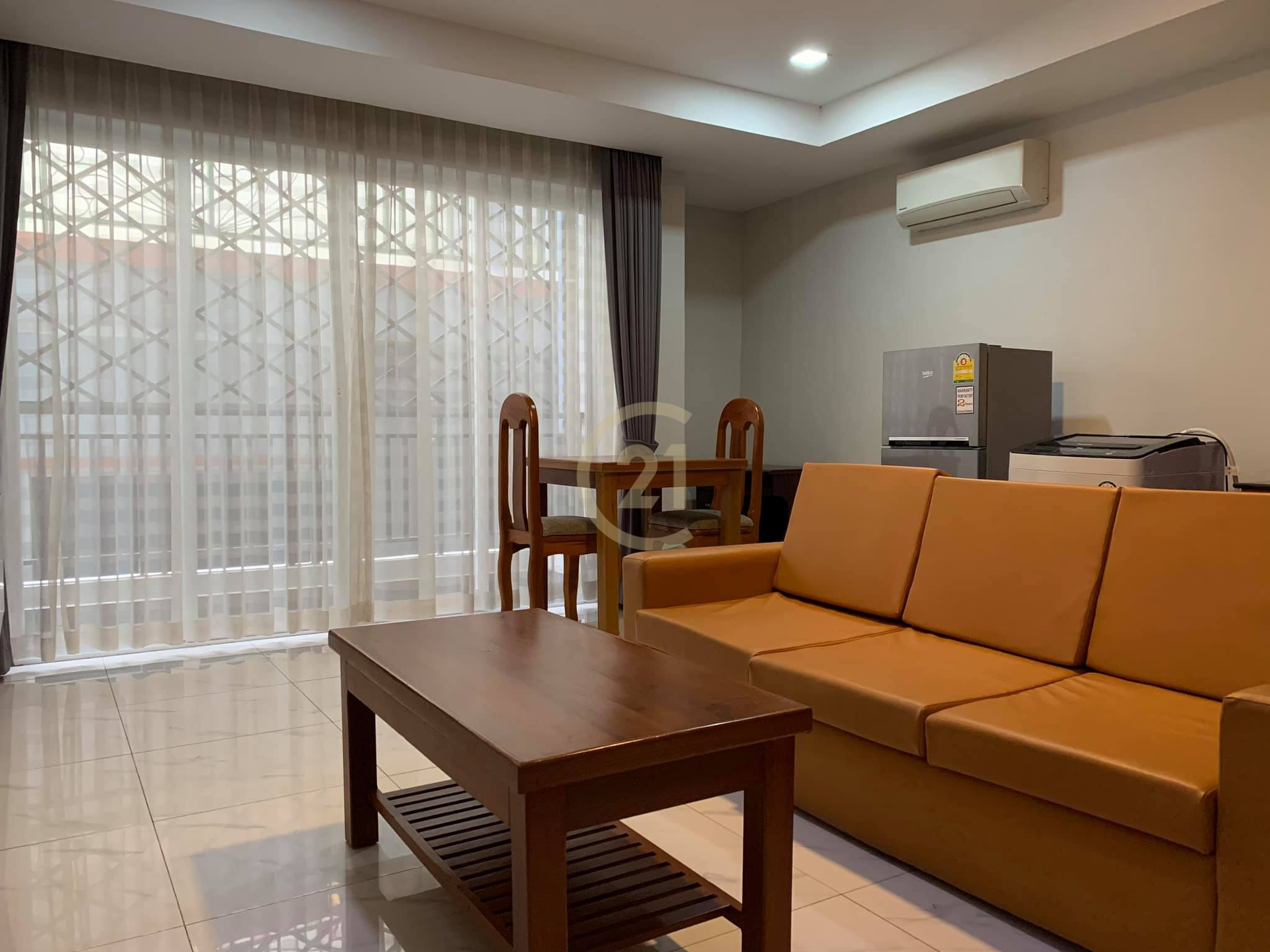 MODERN ONE BEDROOM FOR RENT
