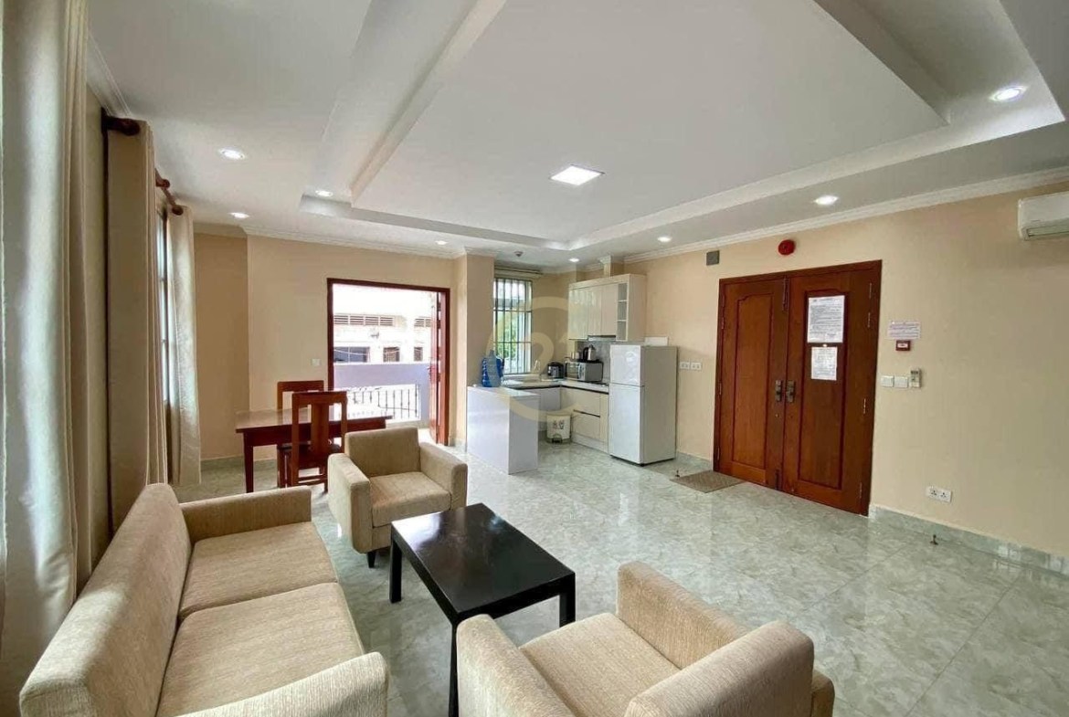 CLASSIC TWO BEDROOM FOR RENT