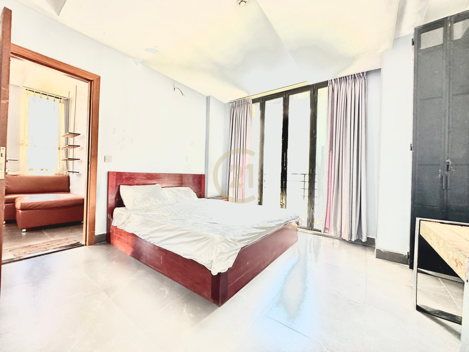 NICE TWO BEDROOM FOR RENT