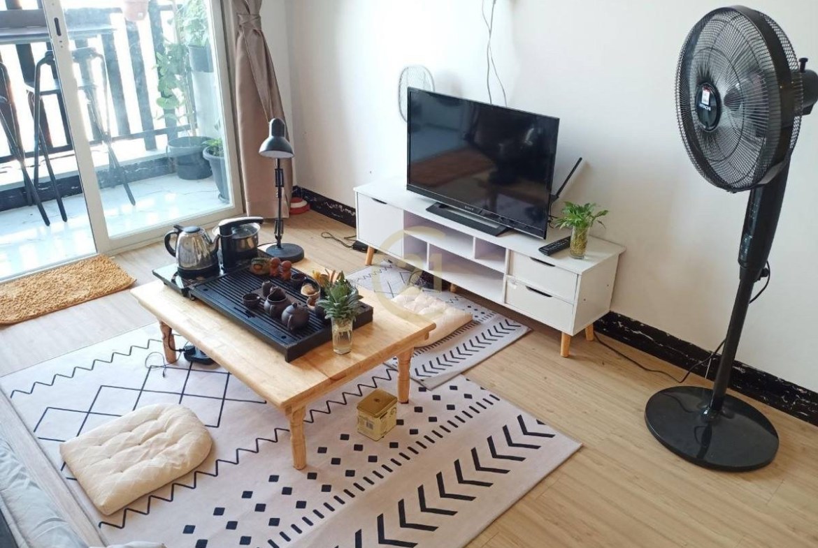 One-Bedroom in L Residence Tumpoung !