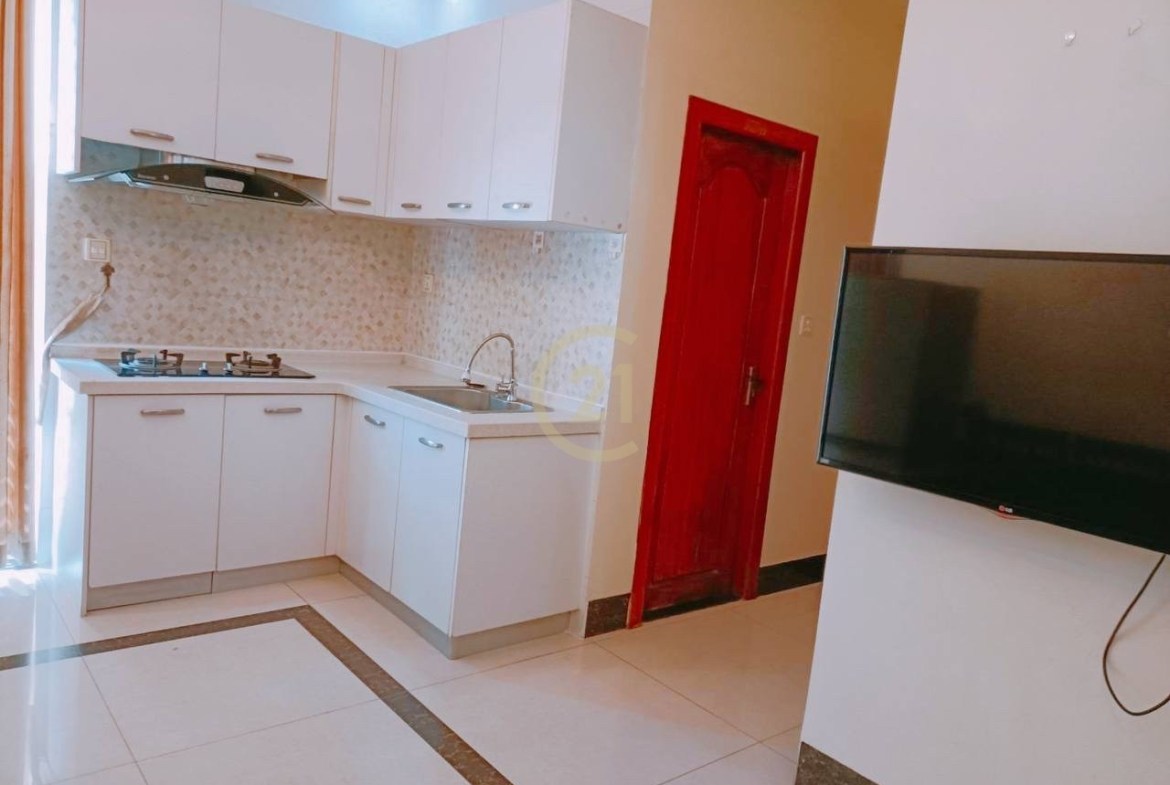 Modern Unit Two bedroom for rent at BKK3
