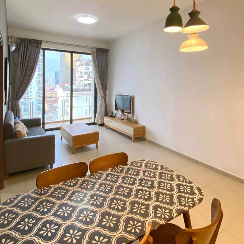 NICE ONE BEDROOM FOR RENT
