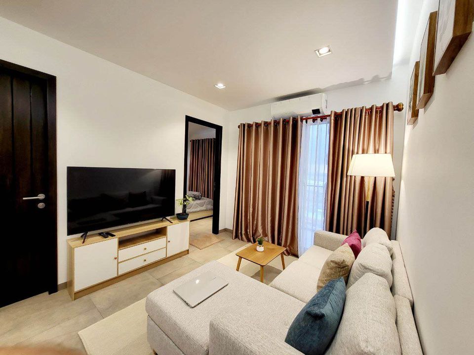 NICE TWO BEDROOM FOR RENT