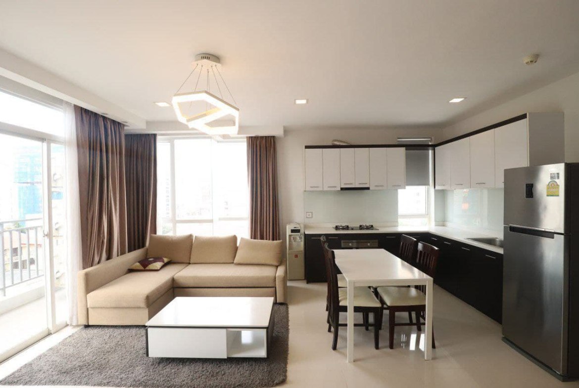 LUXERY TWO BEDROOM FOR RENT
