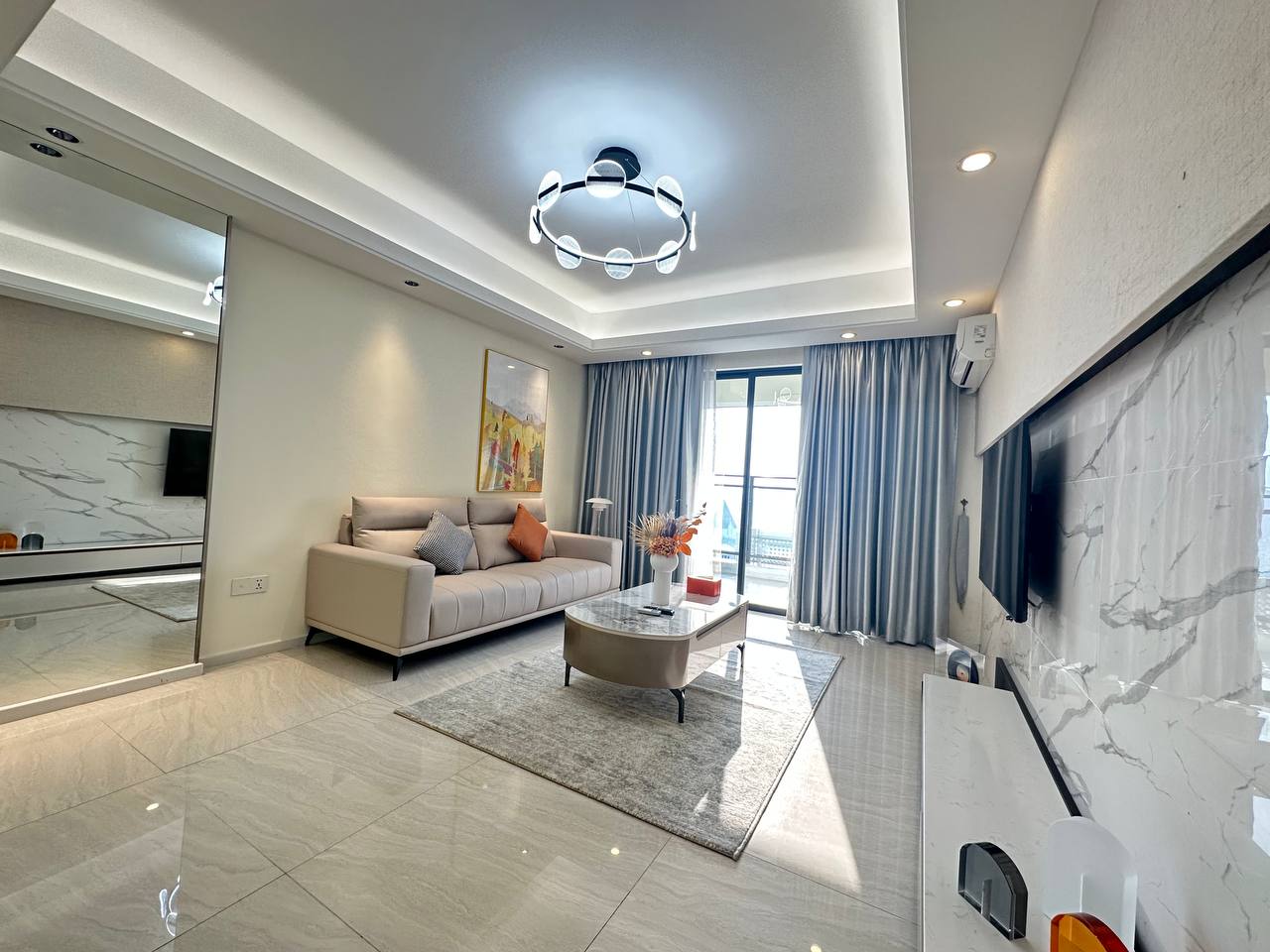 WONDERFUL TWO BEDROOM FOR RENT