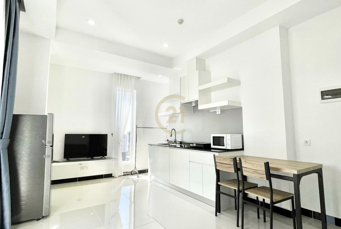 BRAND NEW ONE BEDROOM FOR RENT