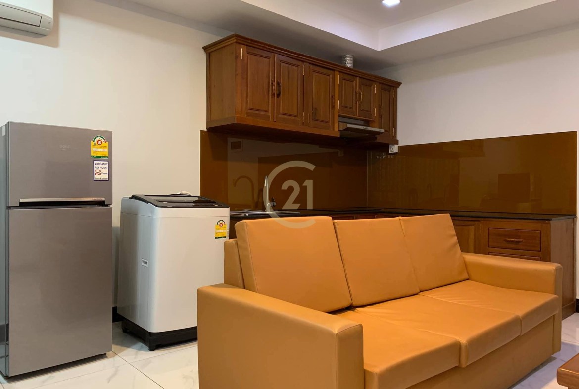 MODERN ONE BEDROOM FOR RENT