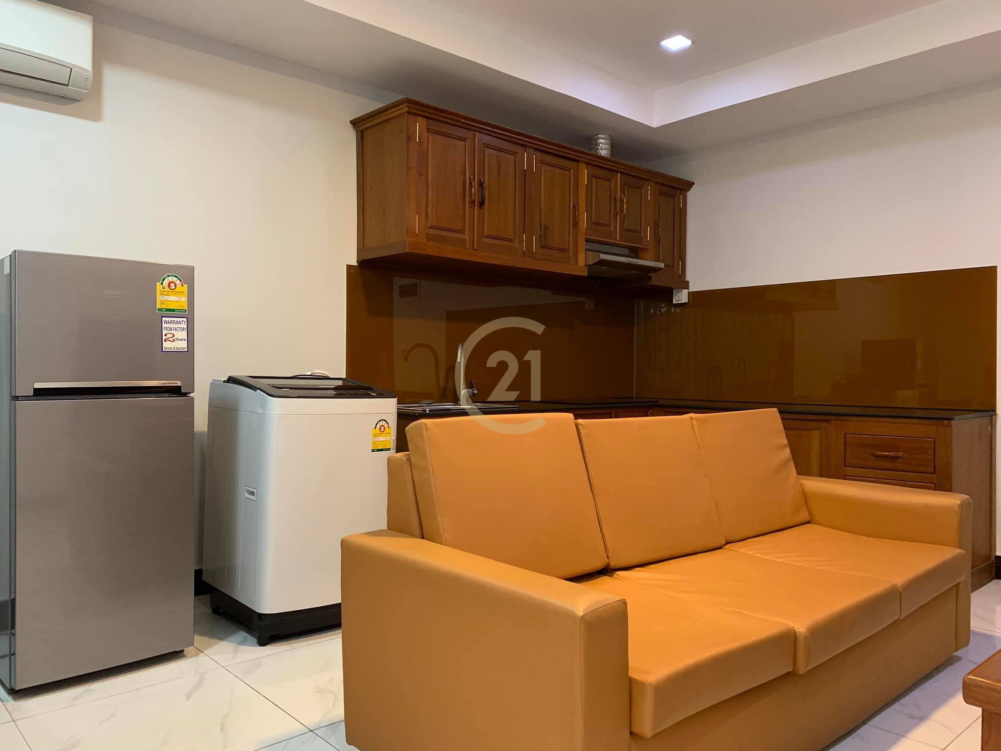 MODERN ONE BEDROOM FOR RENT
