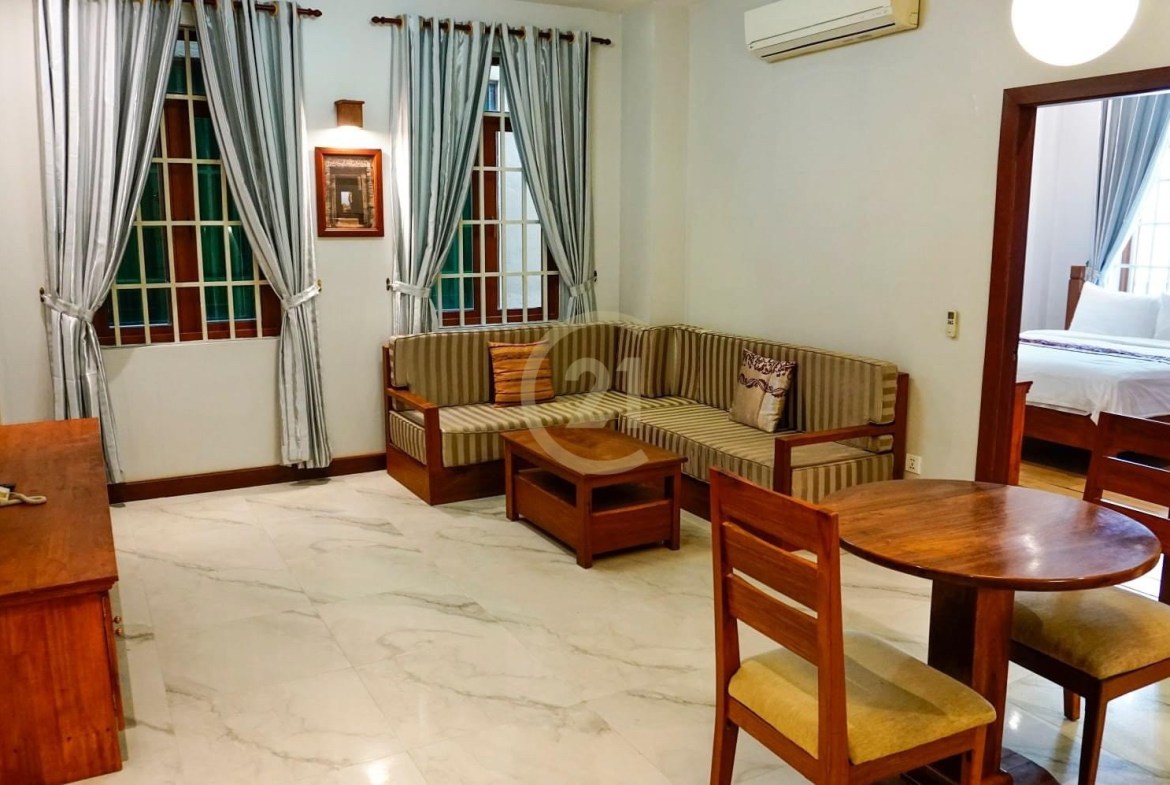 New Studio apartments for rent in TTP1
