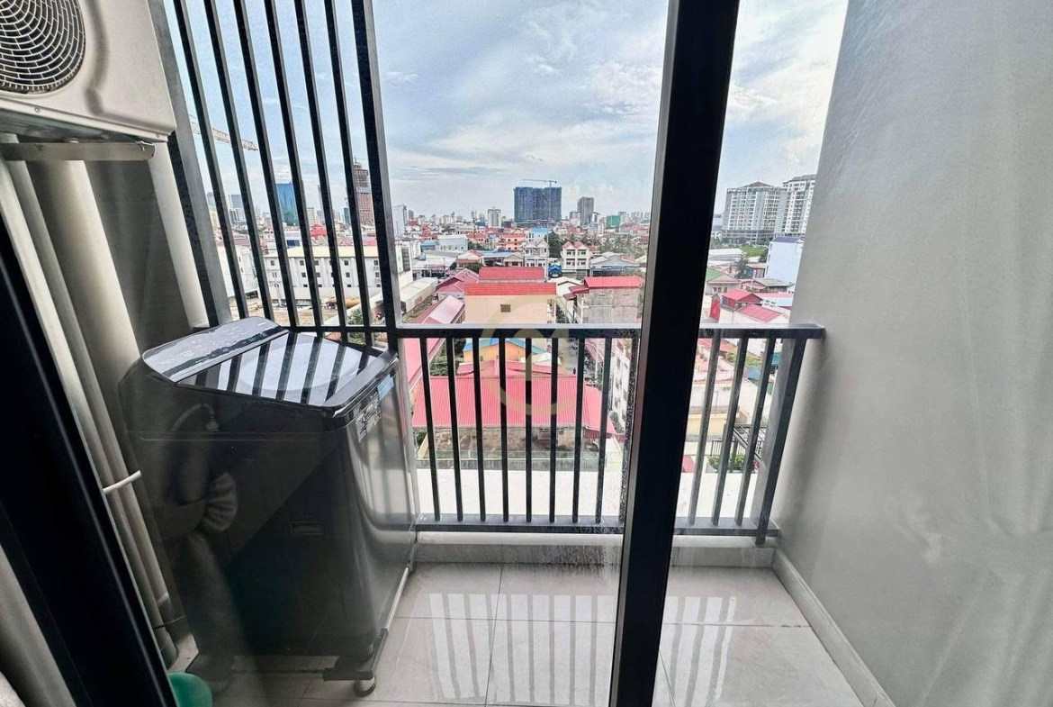 One bedroom modern condo for rent