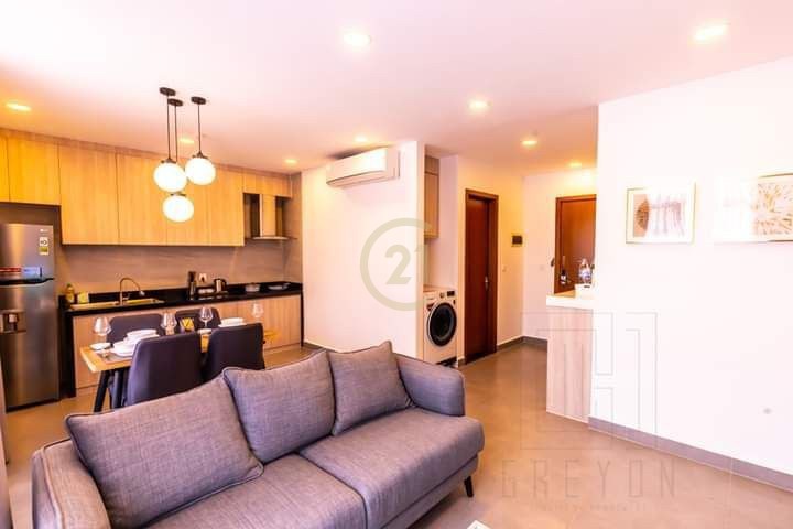 Modern One bedroom for rent at TTP