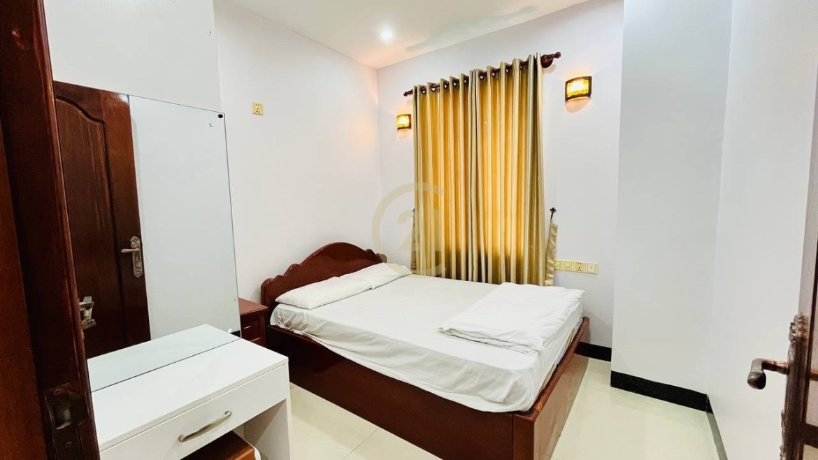 Unit Two bedroom for rent In BKK3