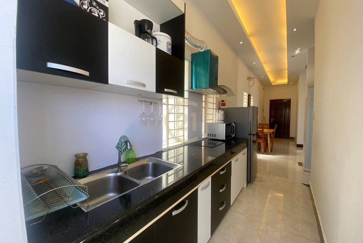 Brand New one bedroom for rent in Chroyjongva