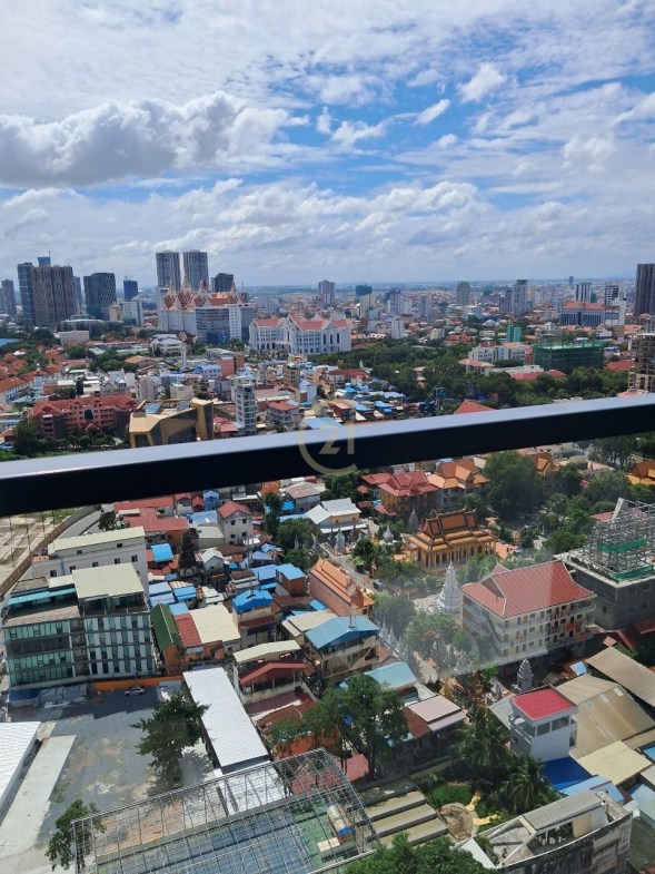 The Penthouse Studio