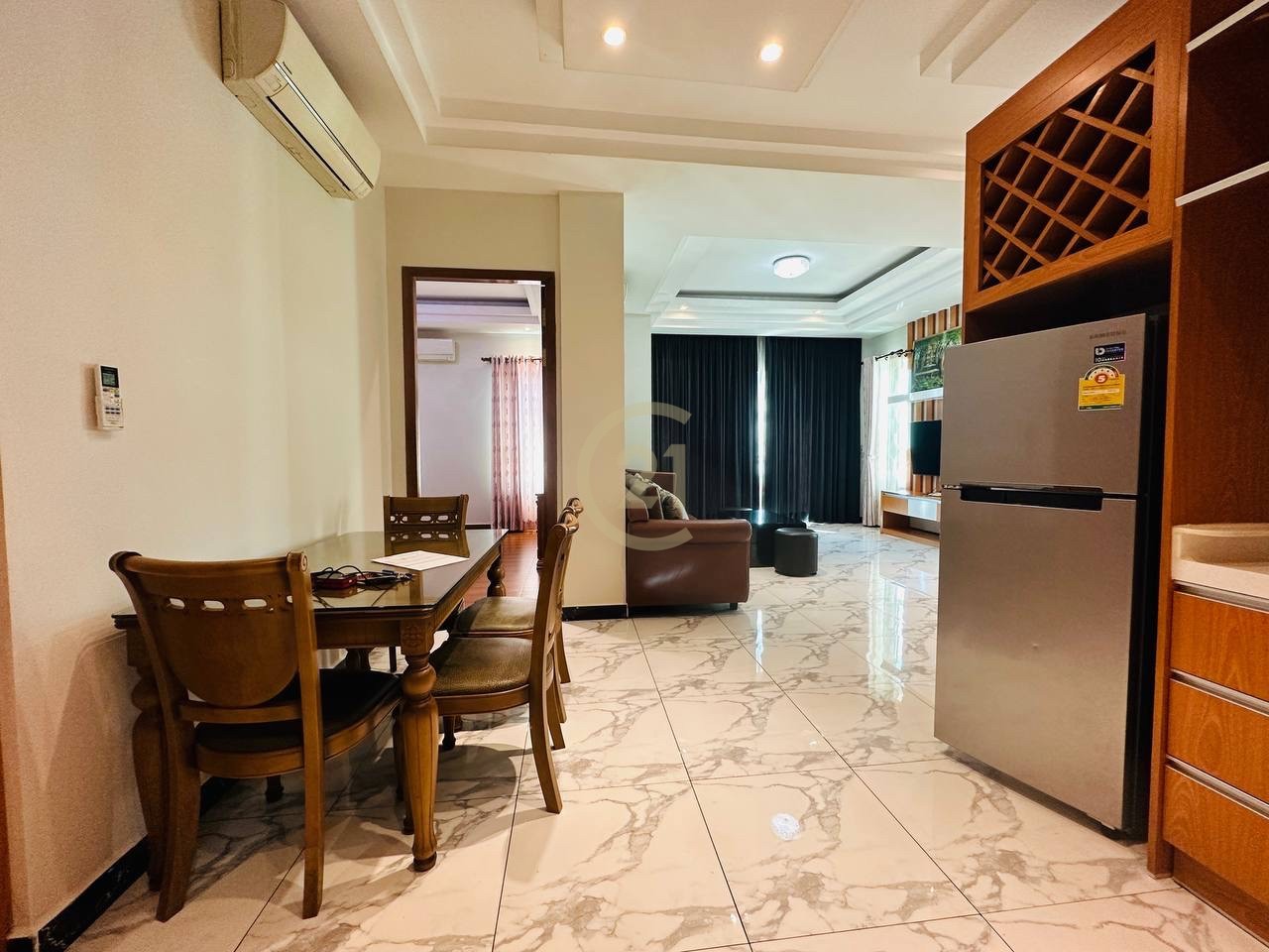 Brand New Two bedroom for rent in TTP1
