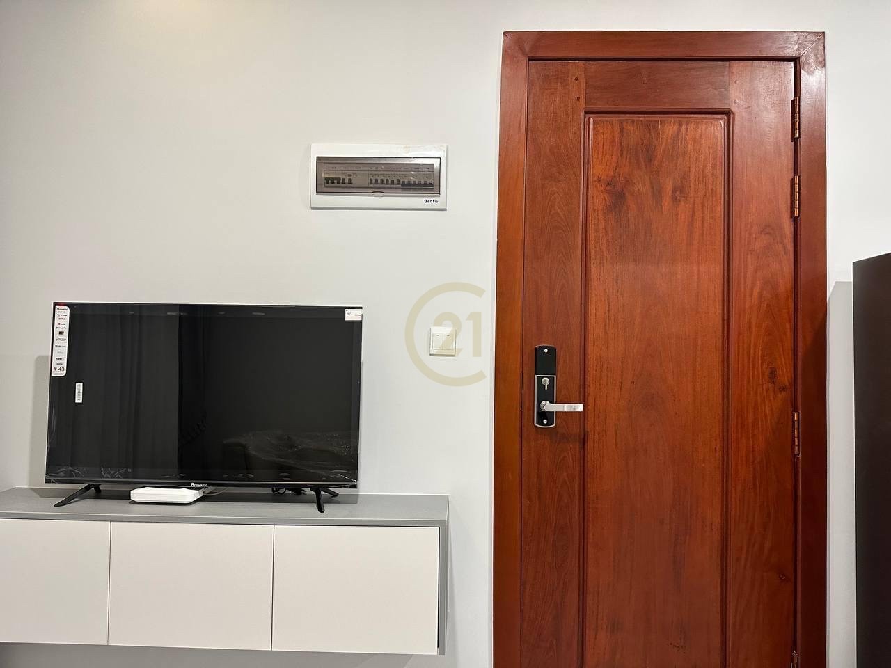 B5D94D88-4708-4C2E-AE9B-EDCA6EA670A5 Brand New Two bedroom for rent at 10th floor