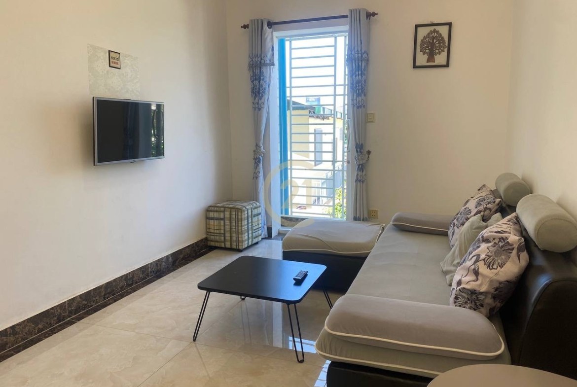 Brand New one bedroom for rent in Chroyjongva