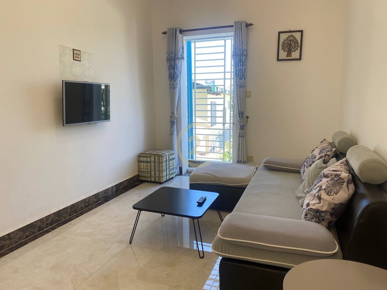 Brand New one bedroom for rent in Chroyjongva