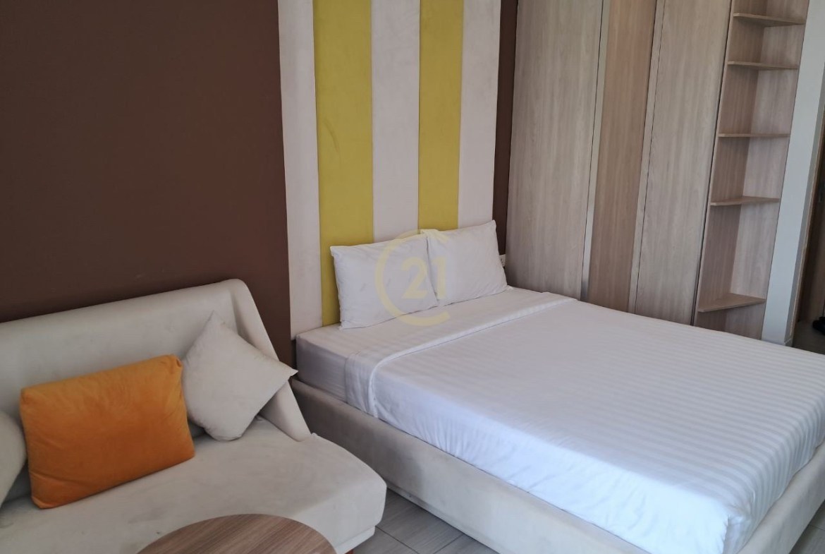 The Penthouse Studio